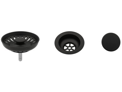 1053825 komponenty pro granit drez cerny plast