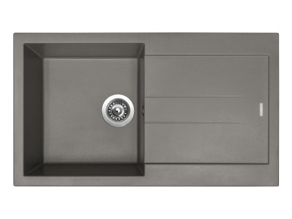 Sinks AMANDA 860 (Varianta Sinks AMANDA 860 Metalblack)