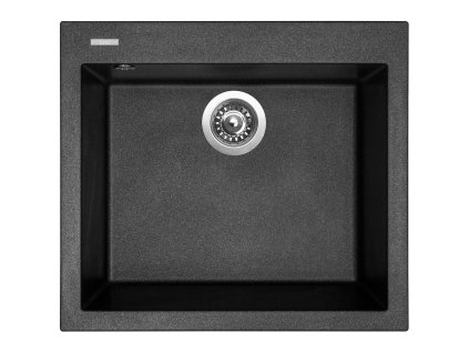 Sinks CUBE 560 (Varianta Sinks CUBE 560 Metalblack)