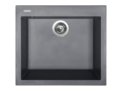 Sinks CUBE 560 NANO (Barva N6 - nanoblack)