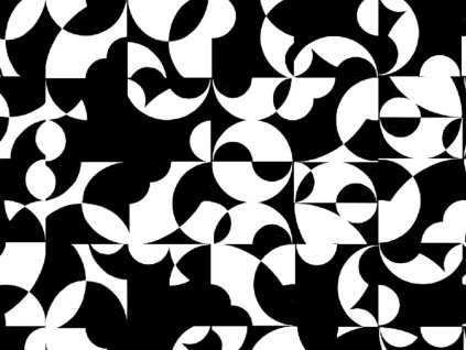 Kompaktní deska pro interiér Fundermax P913 Checkmate, černé jádro