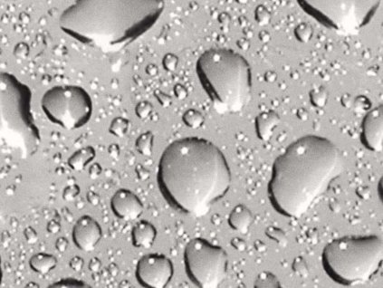 Kompaktní deska pro interiér Fundermax P938 Dew, černé jádro