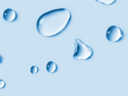 Kompaktní deska pro interiér Fundermax P962 Drops, černé jádro