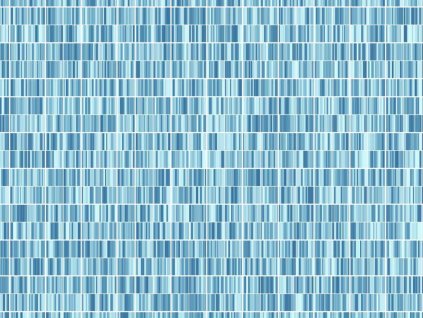 Kompaktní deska pro interiér Fundermax P976 Blue Glass, černé jádro