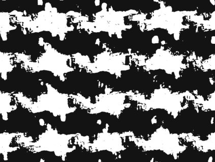 Kompaktní deska pro exteriér Fundermax P954 Pepita, hnědé jádro