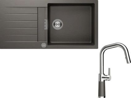 Set SCHOCK S2-8 (Signus D-100L + SC-530)