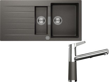 Set SCHOCK S3-4 (Signus D-150 + SC-510)