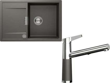 Set SCHOCK S6-4 (MONO D-100 + SC-510)