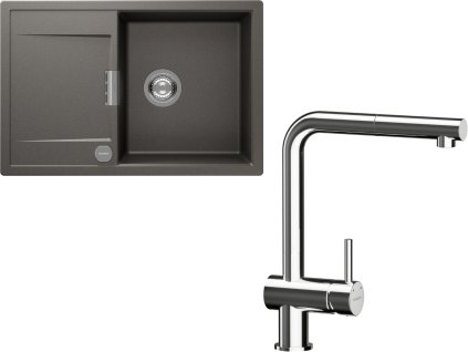 Set SCHOCK S6-12 (MONO D-100 + EPOS CHR)