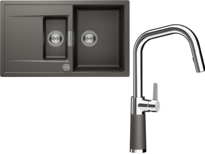 Set SCHOCK S7-9 (MONO D-150 + SC-530 s vytahovacím perlátorem)