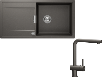 Set SCHOCK S8-2 (MONO D-100L + EPOS s vytahovacím perlátorem)