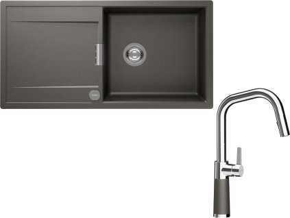 Set SCHOCK S8-8 (MONO D-100L + SC-530)