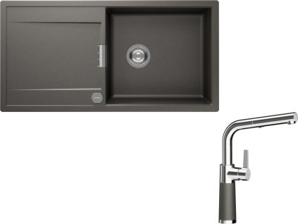 Set SCHOCK S8-10 (MONO D-100L + SC-540)