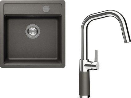 Set SCHOCK S10-8 (MONO N-100S + SC-530)