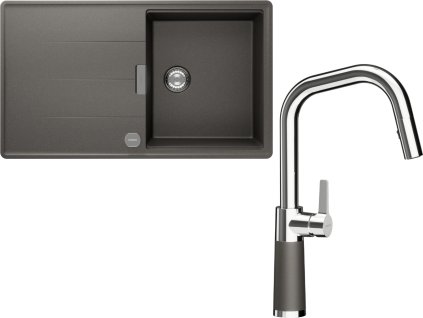 Set SCHOCK S16-8 (TIA D-100 + SC-530)