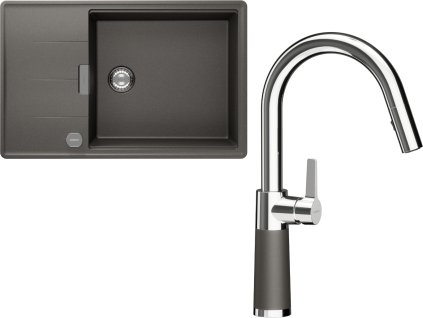 Set SCHOCK S17-6 (TIA D-100LS + SC-520)