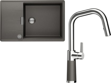 Set SCHOCK S17-8 (TIA D-100LS + SC-530)