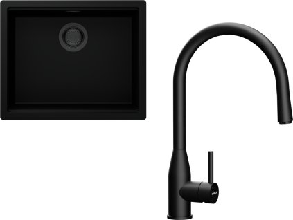 Set SCHOCK S32-1 (Kiruna N-100L + Kavus)