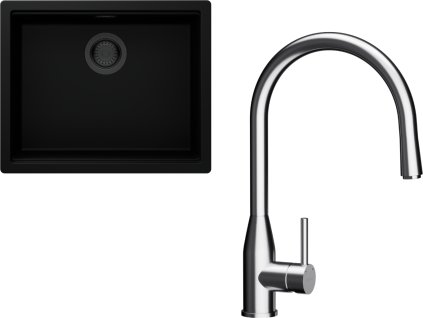 Set SCHOCK S32-2 (Kiruna N-100L + Kavus)