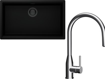 Set SCHOCK S33-2 (Kiruna N-100XL + Kavus)