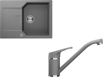 Set SCHOCK S19-1 (Manhattan D-100S + Cosmo)