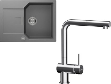 Set SCHOCK S19-5 (Manhattan D-100S + Epos EDO)