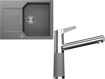 Set SCHOCK S19-6 (Manhattan D-100S + SC-510)