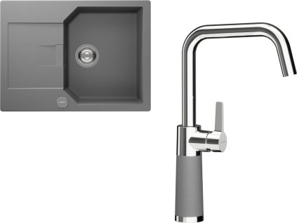 Set SCHOCK S19-10 (Manhattan D-100S + SC-530)