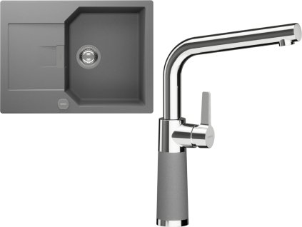 Set SCHOCK S19-12 (Manhattan D-100S + SC-540)