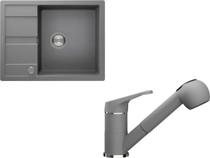 Set SCHOCK S20-2 (Manhattan D-100 + Cosmo s vytahovacím perlátorem)