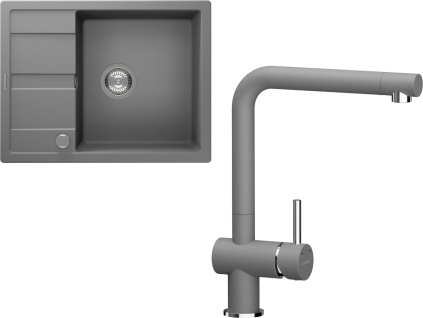 Set SCHOCK S20-4 (Manhattan D-100 + Epos s vytahovacím perlátorem)