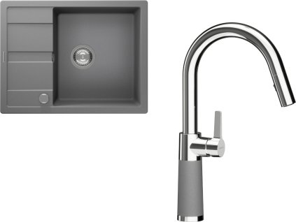 Set SCHOCK S20-8 (Manhattan D-100 + SC-520)