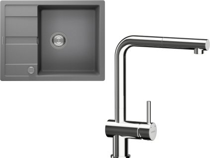 Set SCHOCK S20-14 (Manhattan D-100 + Epos CHR)