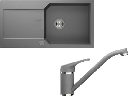 Set SCHOCK S21-1 (Manhattan D-100L + Cosmo)