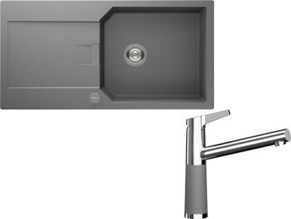 Set SCHOCK S21-6 (Manhattan D-100L + SC-510)