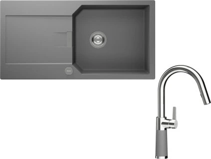 Set SCHOCK S21-8 (Manhattan D-100L + SC-520)