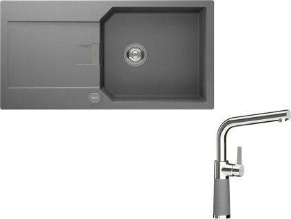 Set SCHOCK S21-12 (Manhattan D-100L + SC-540)