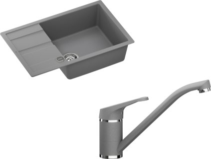 Set SCHOCK S22-1 (Manhattan D-100LS + Cosmo)