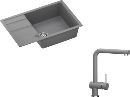 Set SCHOCK S22-3 (Manhattan D-100LS + Epos)