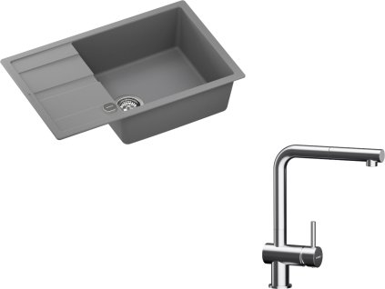 Set SCHOCK S22-5 (Manhattan D-100LS + Epos EDO)