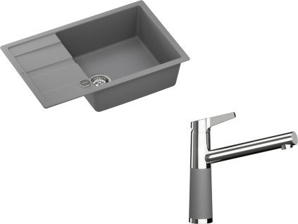 Set SCHOCK S22-6 (Manhattan D-100LS + SC-510)