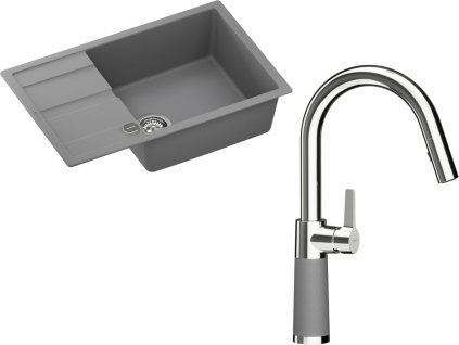 Set SCHOCK S22-8 (Manhattan D-100LS + SC-520)