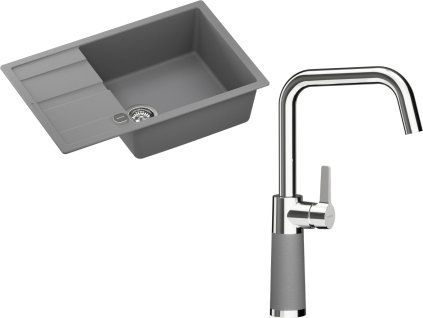 Set SCHOCK S22-10 (Manhattan D-100LS + SC-530)