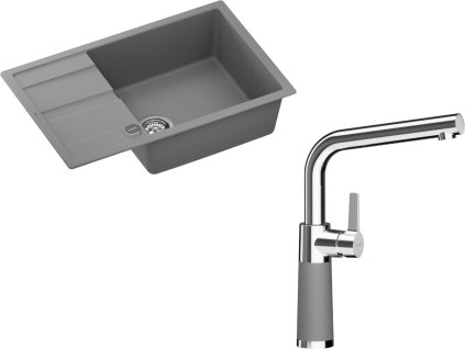 Set SCHOCK S22-12 (Manhattan D-100LS + SC-540)