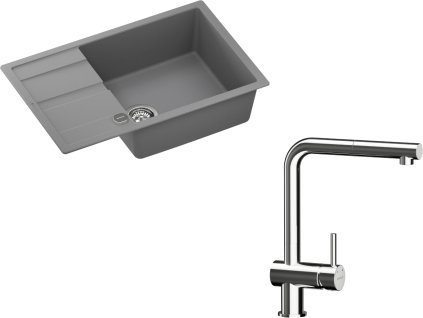 Set SCHOCK S22-14 (Manhattan D-100LS + Epos CHR)