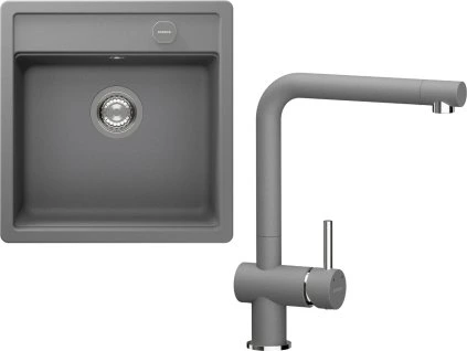 Set SCHOCK S23-4 (Nemo N-100S + Epos s vytahovacím perlátorem)