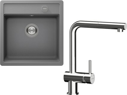 Set SCHOCK S23-14 (Nemo N-100S + Epos CHR)