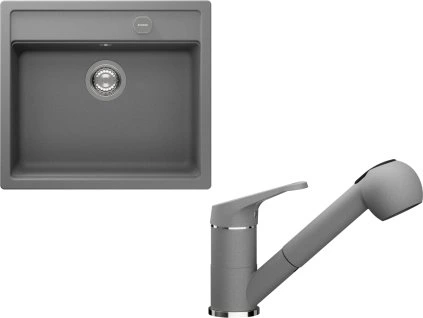 Set SCHOCK S24-2 (Nemo N-100 + Cosmo s vytahovacím perlátorem)