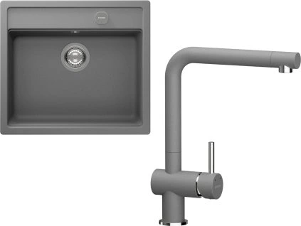 Set SCHOCK S24-4 (Nemo N-100 + Epos s vytahovacím perlátorem)