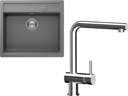 Set SCHOCK S24-14 (Nemo N-100 + Epos CHR)